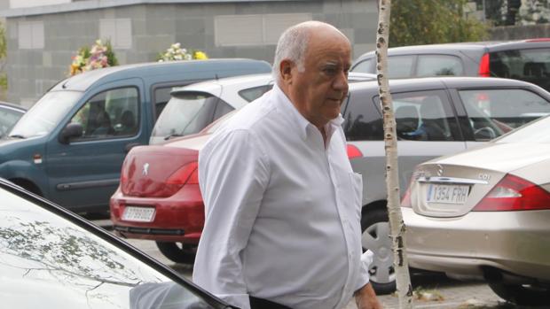 Amancio Ortega, nuevo vecino de Donald Trump