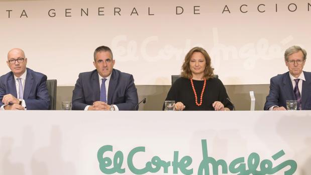 La presidenta de El Corte Inglés abre una nueva etapa de apuesta digital