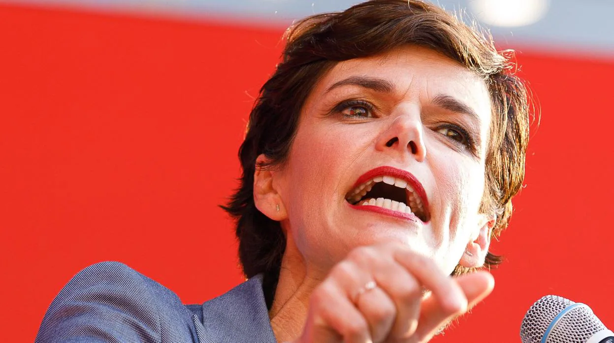 La líder del Partido Socialdemócrata Austriaco, Rendi-Wagner