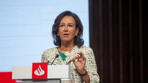 Botín reitera ante el peronista Fernández la intención  de mantener las inversiones en Argentina