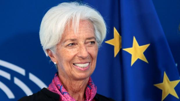 Lagarde cree que los estímulos monetarios están «justificados» a largo plazo