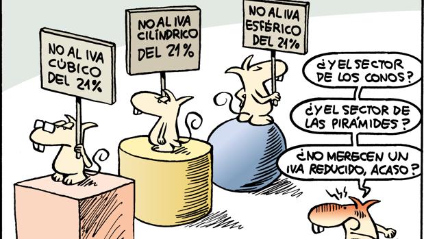 España dejó de recaudar 1.806 millones del IVA en 2017 por el fraude o los errores de cálculo