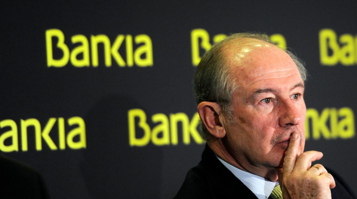 La defensa de Rato atribuye la caída de Bankia a un accidente dentro de la crisis