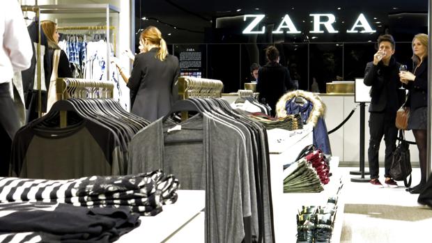 Inditex bate su récord de ventas en el segundo trimestre y gana un 10% más