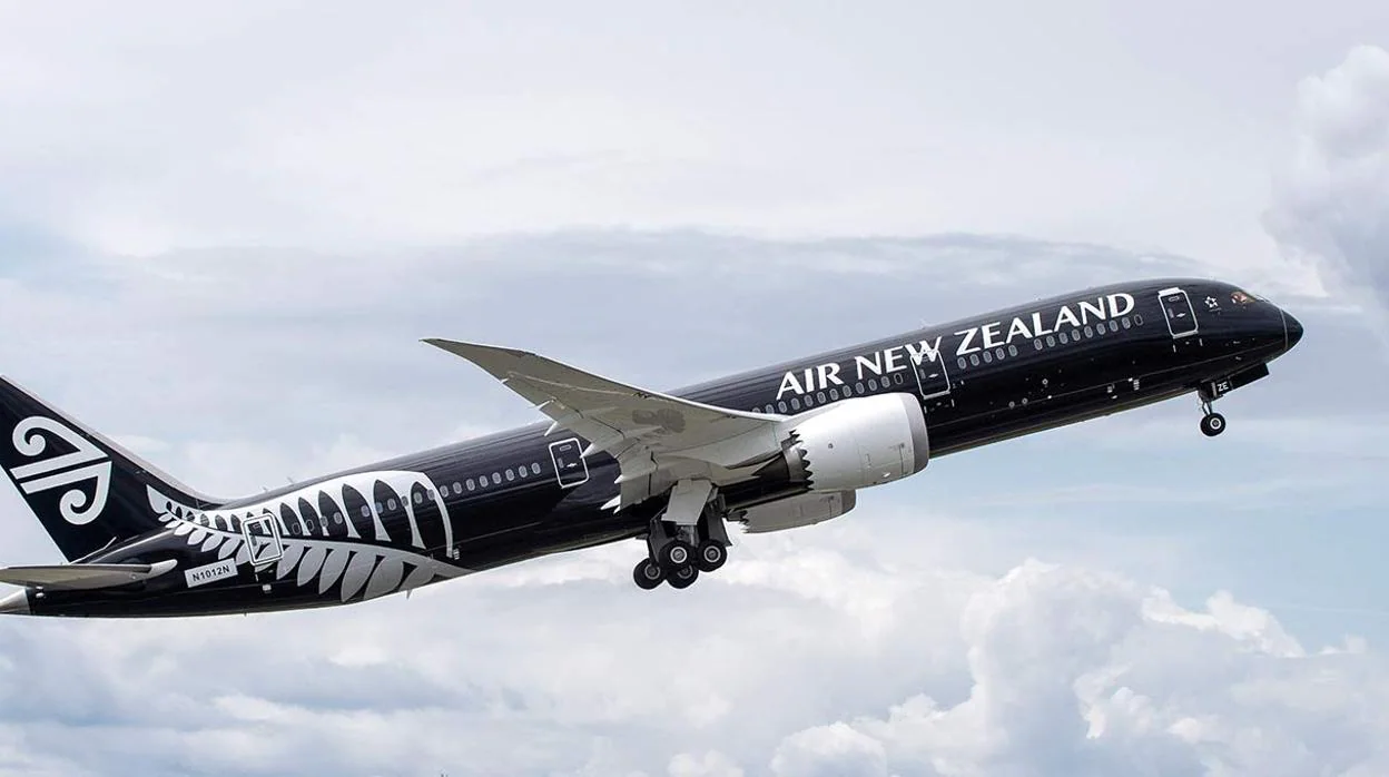 Maoríes acusan a una aerolínea de Nueva Zelanda de apropiarse de su idioma