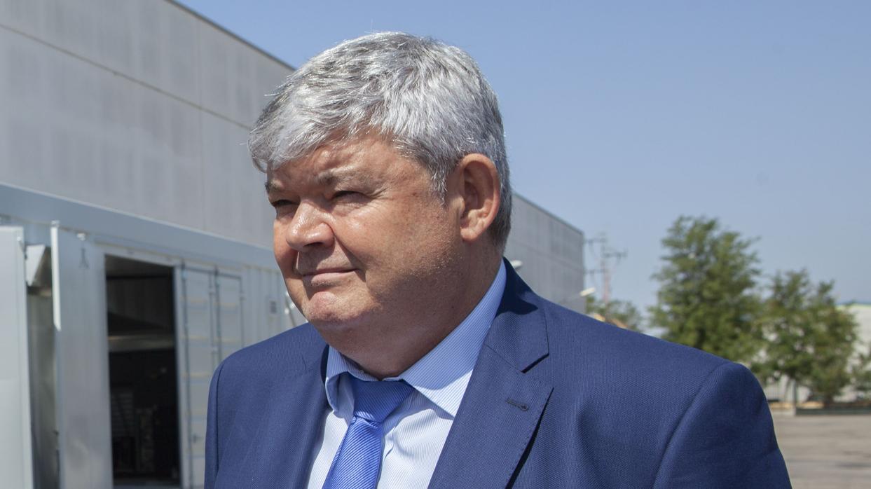 José Manuel Gómez Solís, director general de CEN Solutions, nombre comercial de Cuadros Eléctricos Nazarenos