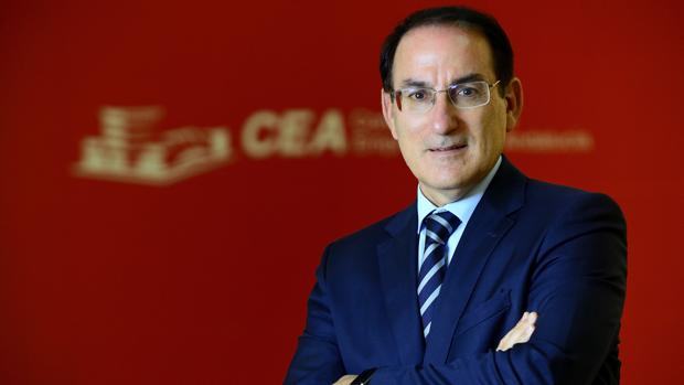 Andalucía refuerza su papel en CEOE con tres vicepresidencias