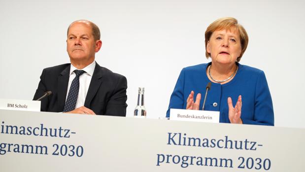 Alemania invertirá 100.000 millones en protección del clima hasta 2030