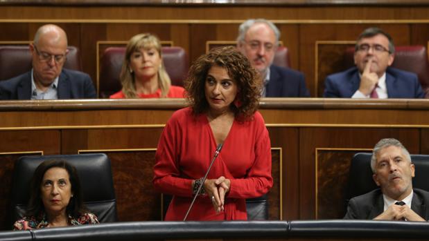 El PP califica como «chantaje impropio de una democracia» el anuncio de Montero