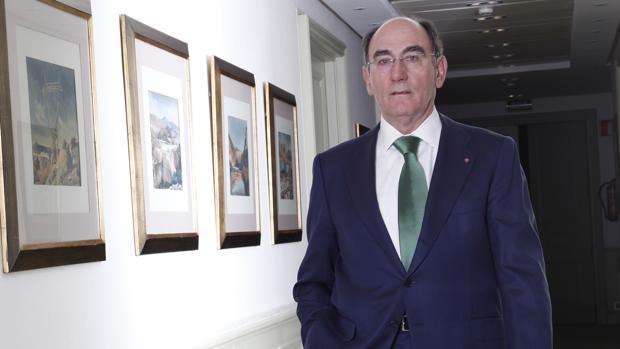 Sánchez Galán (Iberdrola), sobre el cambio climático: «Llegamos tarde»