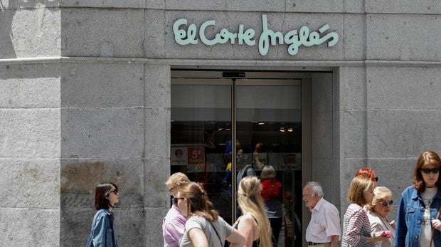 El Corte Inglés prevé facturar 1.000 millones «online» en 2020