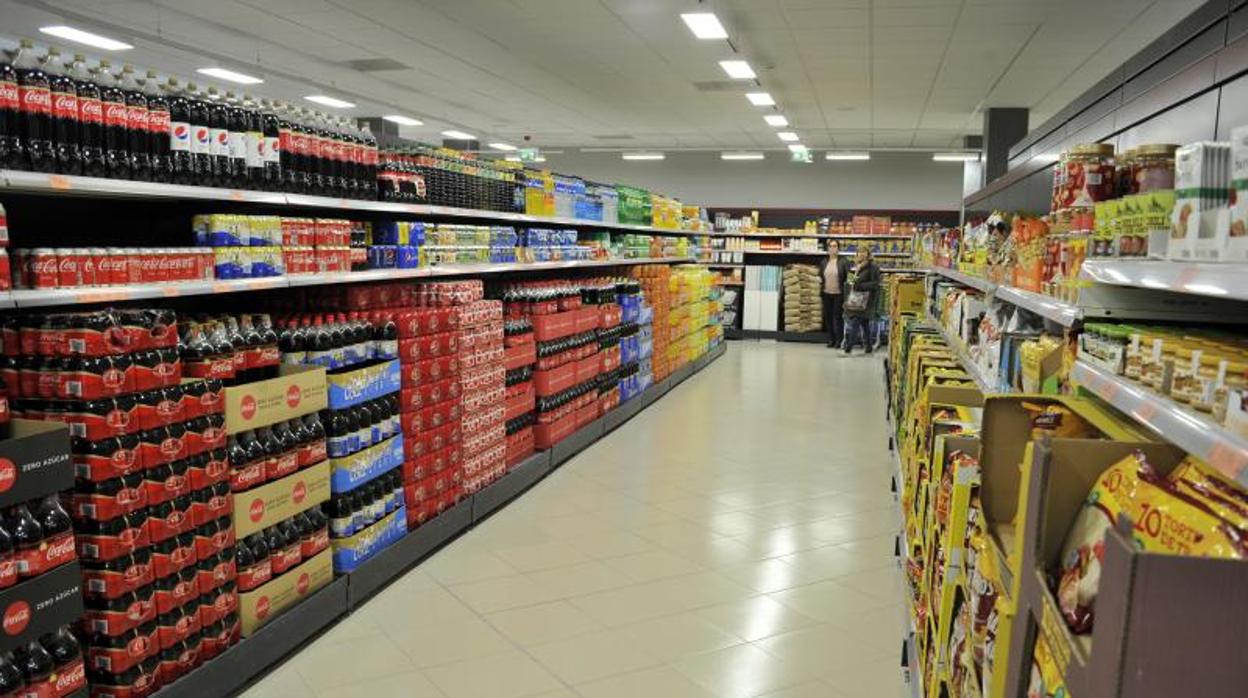 Mercadona es el supermercado preferido por los españoles