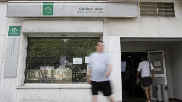Paro en Andalucía: la cifra de desempleados sube en 4.866 personas en septiembre