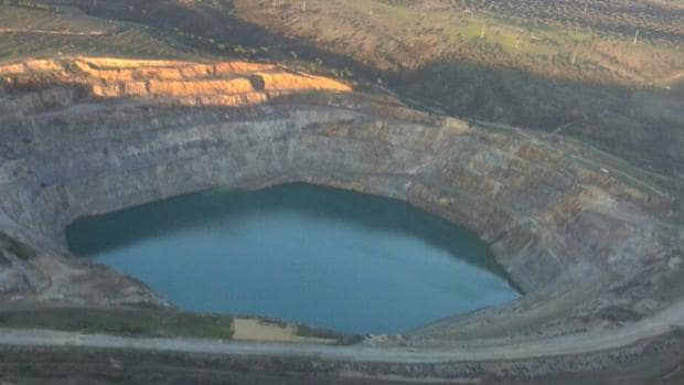 Minera Los Frailes ha invertido ya 36,5 millones en la mina de Aznalcóllar sin haber iniciado la explotación