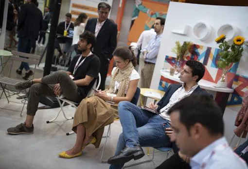 El South Summit reúne a startup, empresas e inversores un año más en Madrid