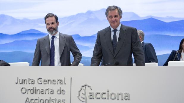 Acciona suscribe íntegramente la ampliación de capital de Nordex y lanzará una opa sobre la alemana