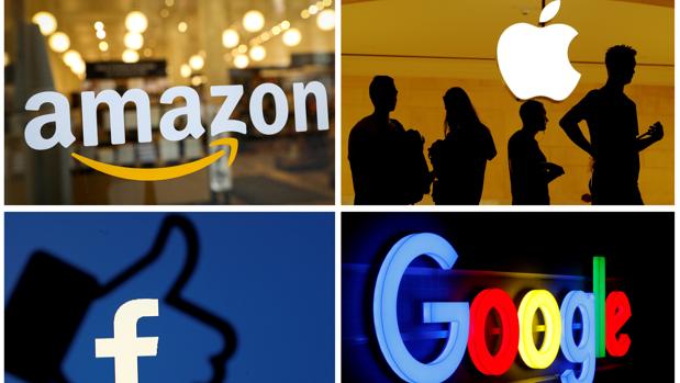 La OCDE propone que Amazon o Google tributen en los países donde tengan usuarios y otras cuatro noticias