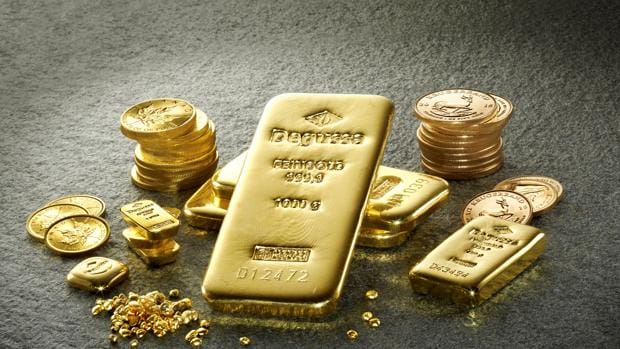 Revisan el precio de venta al público de las monedas de colección por la subida del oro