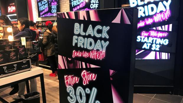 el centro comercial Sin sentido Respetuoso del medio ambiente Black Friday 2019: cuándo es y qué novedades trae