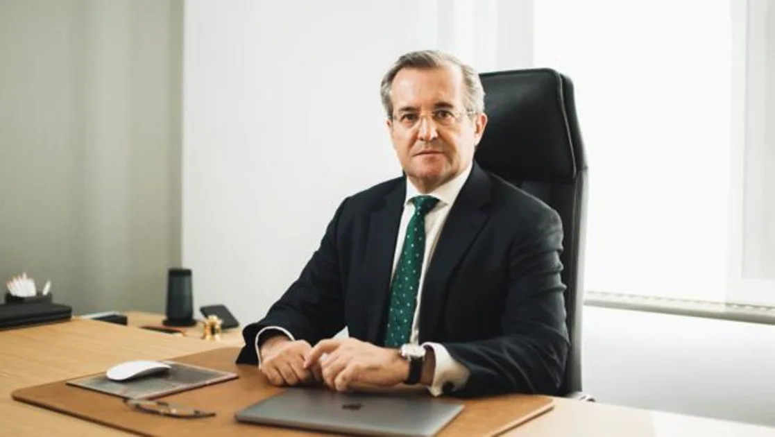Miguel Ángel Temprano, CEO de Orfeo Capital