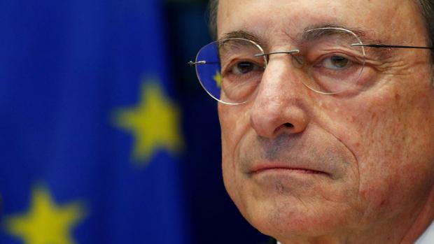 La amarga despedida de Draghi