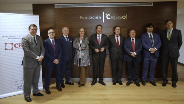 La Junta de Andalucía apoyará con 100 millones a las industrias que inviertan en eficiencia energética