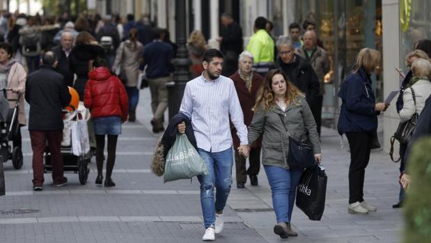 Los pequeños comercios aplauden el incremento del 3,6% de las ventas de septiembre