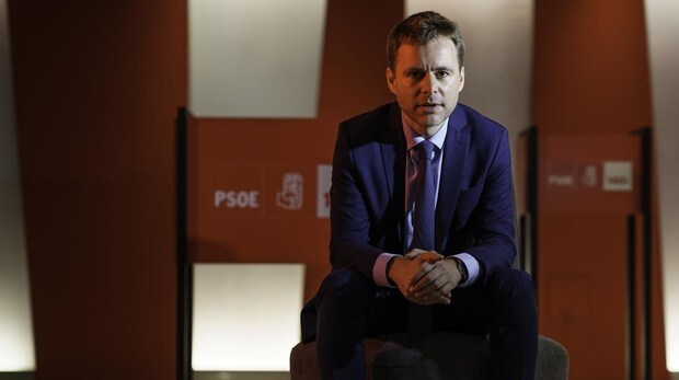 Daniel Fuentes (PSOE): «Somos los únicos que apostamos por la sostenibilidad de las finanzas públicas»
