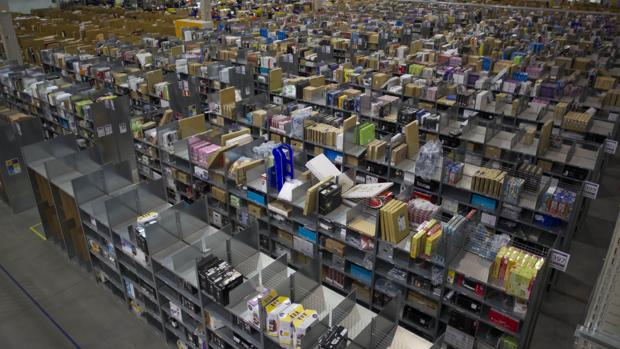 El sector logístico moverá 3,5 millones de paquetes solo el Black Friday, para el que contrata 8.500 repartidores