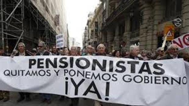 La factura de las pensiones supera este mes la cifra récord de 20.000 millones