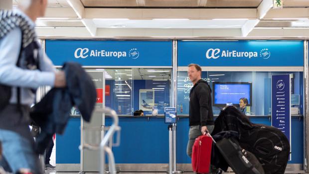 La compra de Air Europa deberá pasar por el exigente cásting de Bruselas