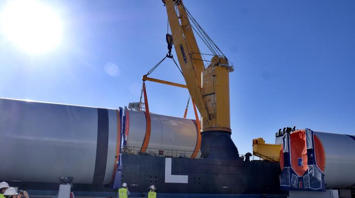 Las disoluciones se dieron especialmente en la industria y la energía (22,5% del total)