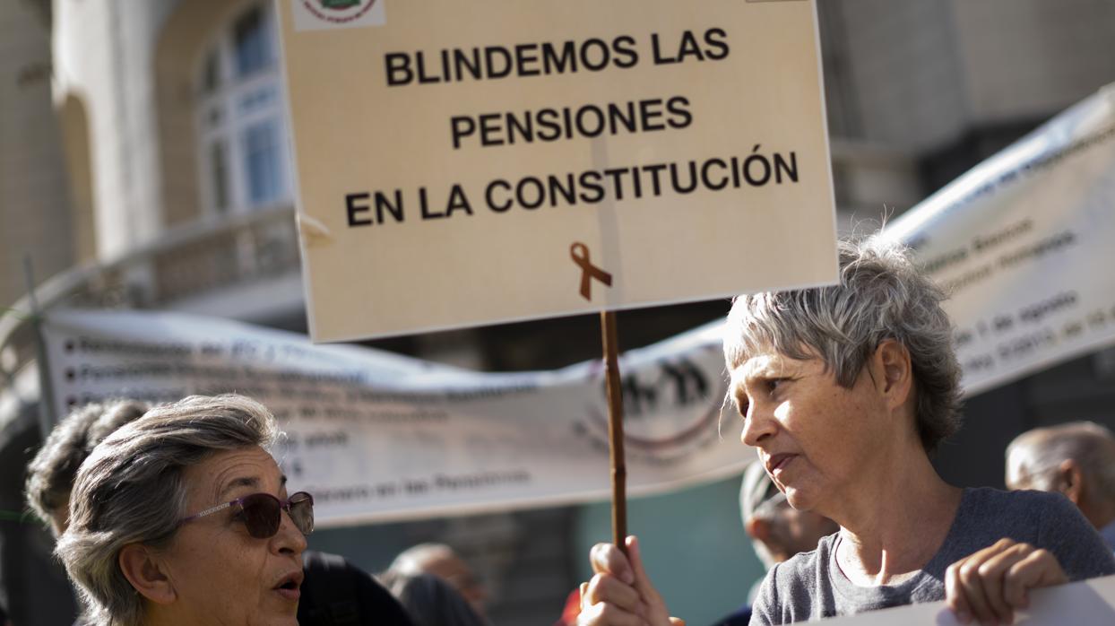 El 63% de los futuros «baby boomers’ pensionistas» piensa que su pensión será su único ingreso cuando se jubile