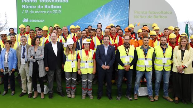 Un juzgado investiga el proyecto de la fotovoltaica de Iberdrola en Badajoz