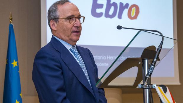 Corporación Financiera Alba, controlada por Banca March, eleva su presencia en Ebro Foods
