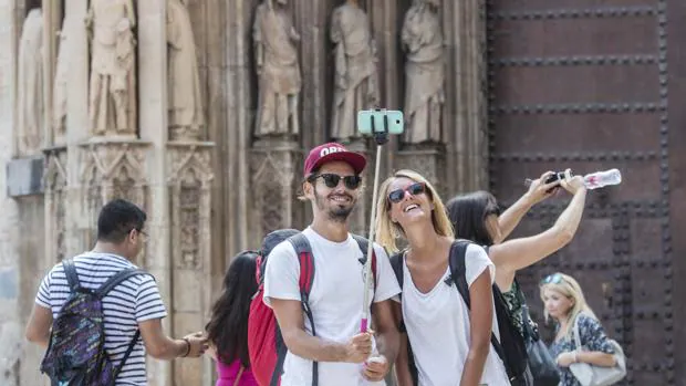 El Gobierno cree que el turismo a Cataluña cayó tras los disturbios de la sentencia del «procés»
