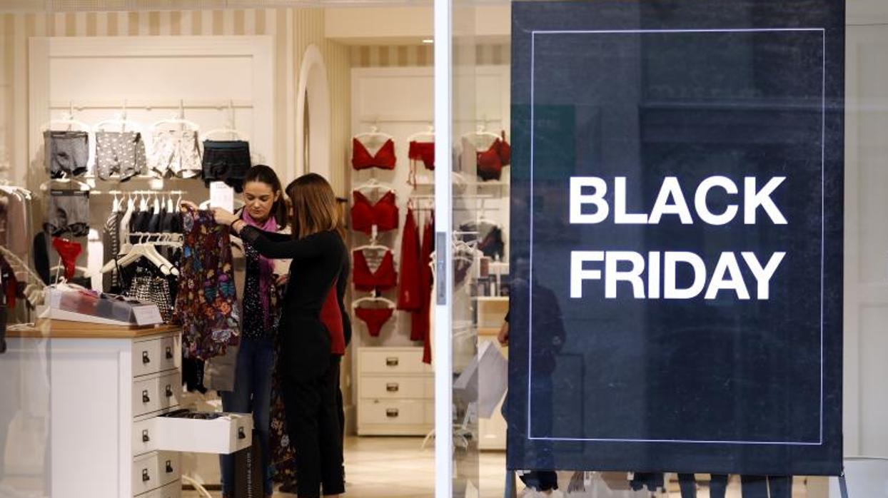 La fecha de celebración del Black Friday 2019 será el próximo viernes 29 de noviembre