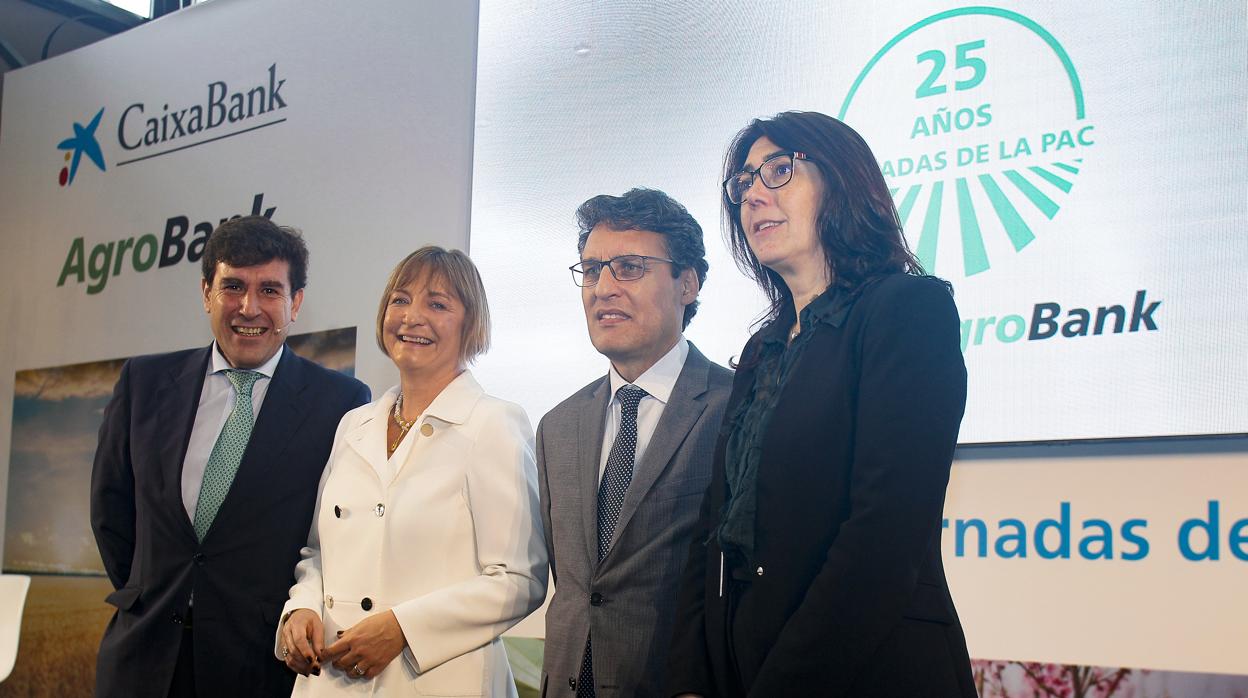 Celebración de la jornada de AgroBank