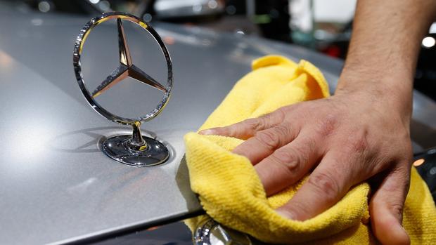 Daimler anuncia un recorte de al menos 10.000 trabajadores hasta finales de 2022