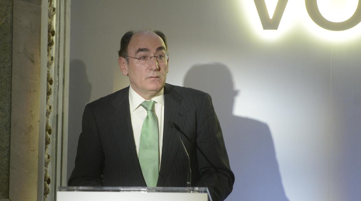 Ignacio Sánchez Galán, presidente de Iberdrola