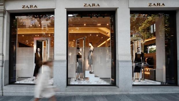 Zara, la marca que más rápido crece en España