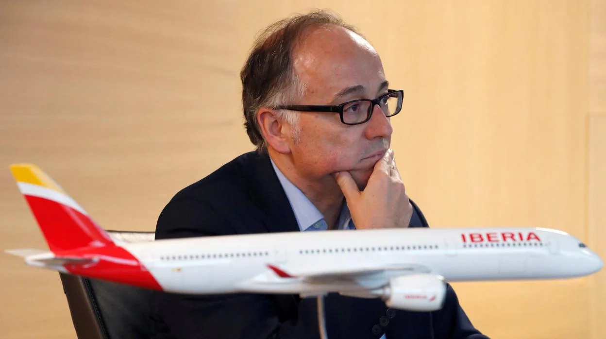 Iberia contesta a Greta: «En trayectos de más de 1.500 km no hay alternativa al avión»