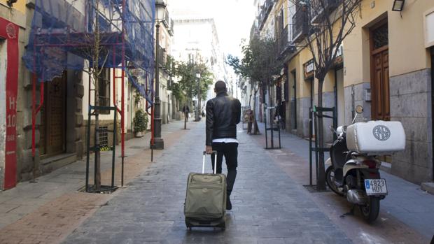 Más con menos, el gasto de los turistas extranjeros se dispara