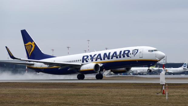 Los sindicatos preparan una demanda contra Ryanair por el ERE