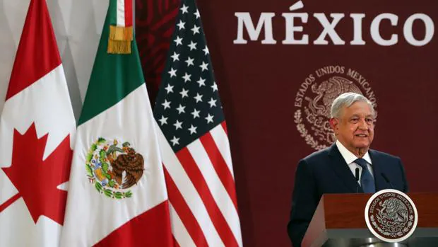 La economía mexicana se toma un respiro con la firma del T-MEC