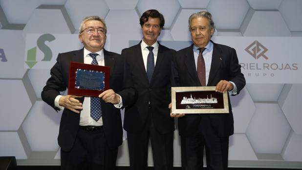 La CES premia a Rafael Sánchez Alcalá y Juan Aguilera