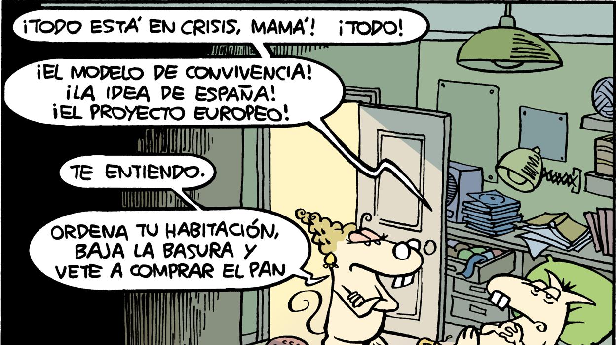 Los jóvenes, la diana favorita de la crisis: ganaban un 23% más en 2010 y otras cuatro noticias económicas