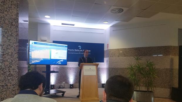 El Puerto de Algeciras vuelve a batir récords y mueve 110 millones de toneladas de mercancías en 2019