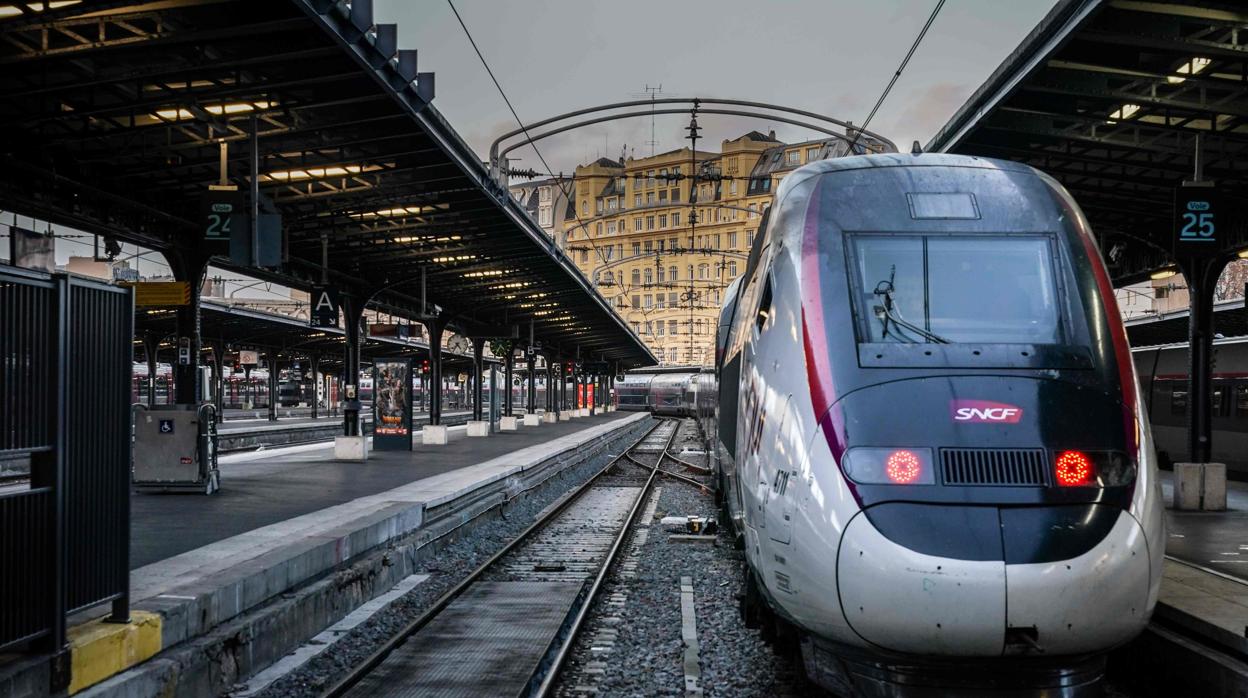 La francesa SNCF es una de las operadoras qeu entrarán a competir con Renfe