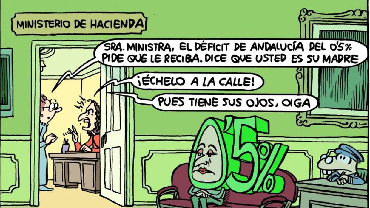 El déficit público se dispara un 26% hasta septiembre y sube al 1,47% del PIB